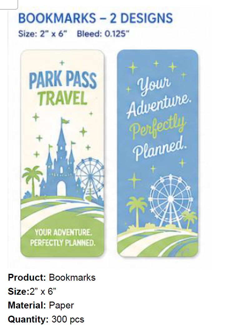 Bookmarks