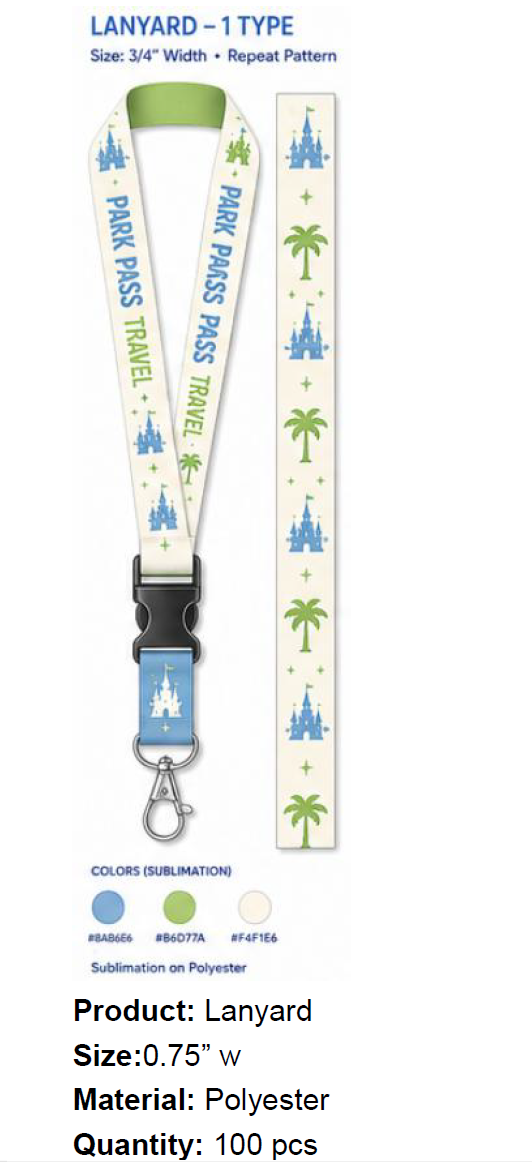 Lanyards