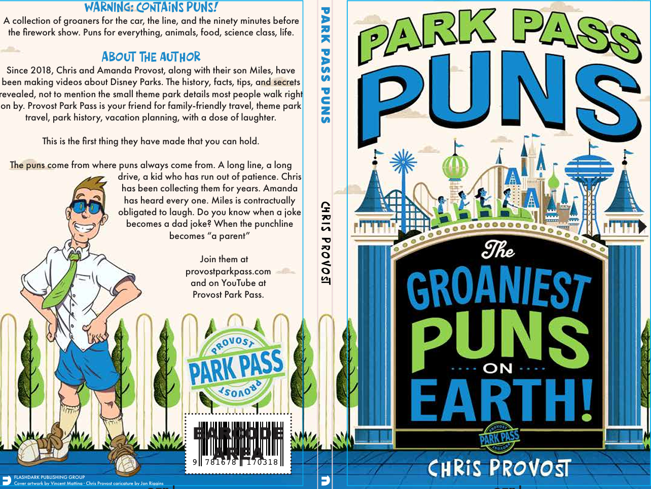 PunPass Book