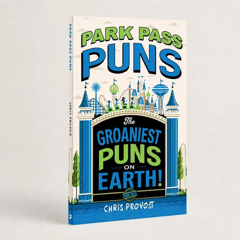Signed PunPass Book